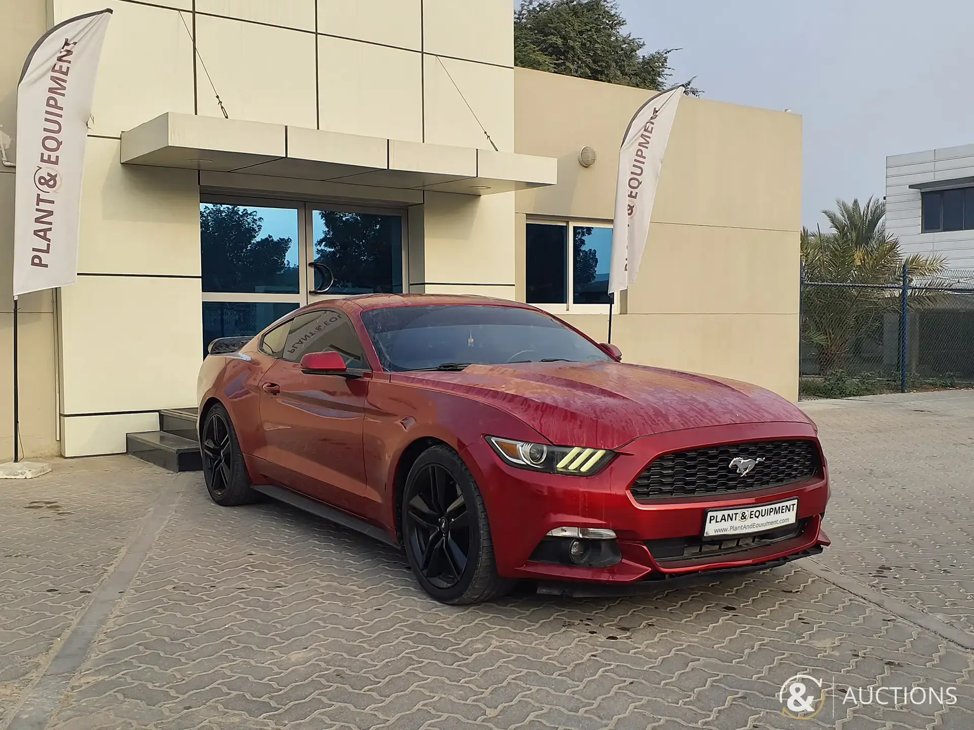 Image for CARS 2016 Ford Mustang