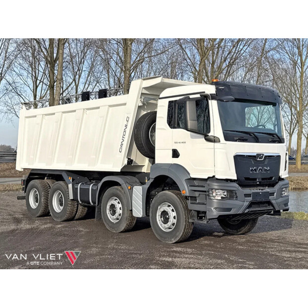 2023 MAN TGS 41.400 BB-45673055