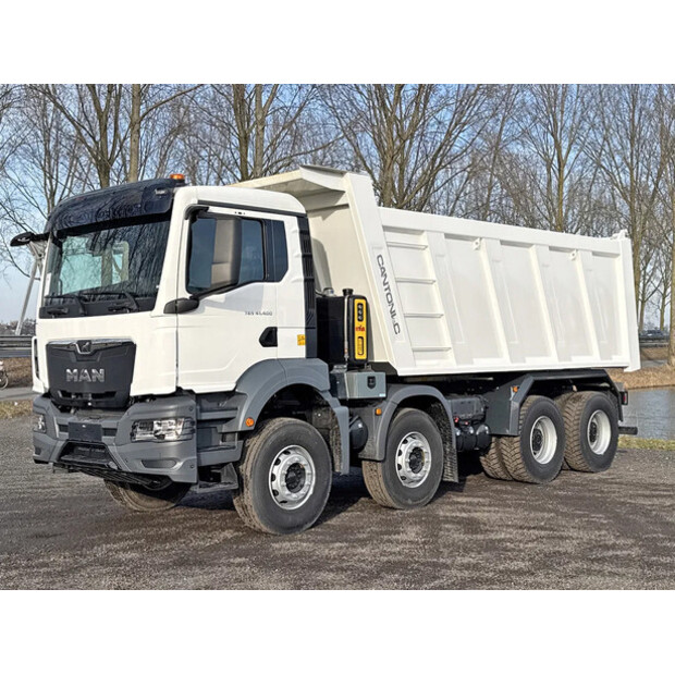 2023 MAN TGS 41.400 BB-45673062