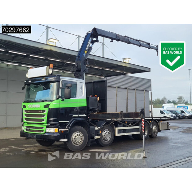 2013 Scania G400-45673112