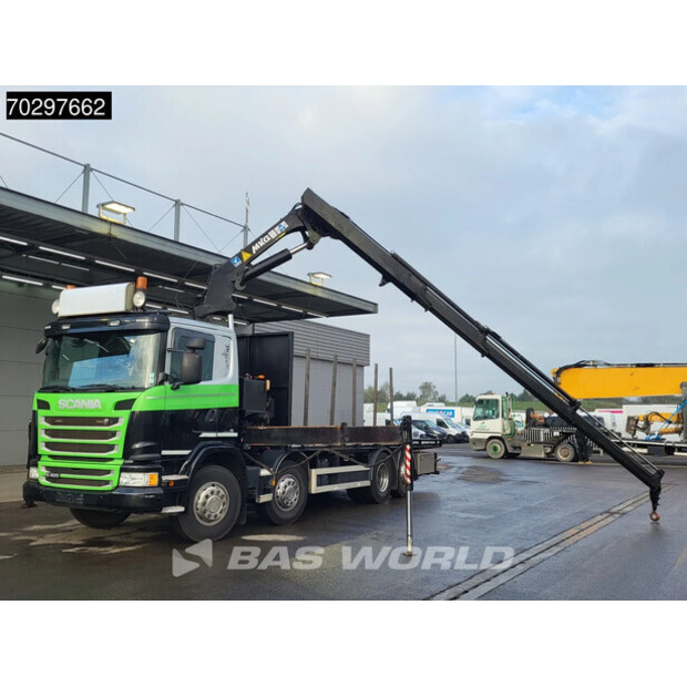 2013 Scania G400-45673116