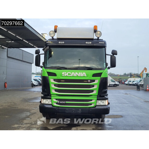 2013 Scania G400-45673122