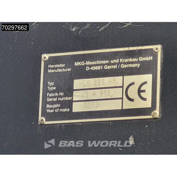 2013 Scania G400-45673130