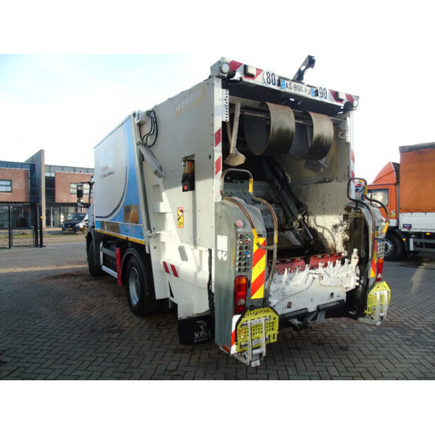 2010 Mercedes-Benz AXOR 1829-45673149