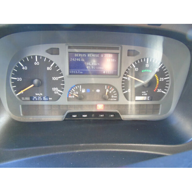 2010 Mercedes-Benz AXOR 1829-45673158