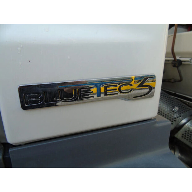 2010 Mercedes-Benz AXOR 1829-45673159