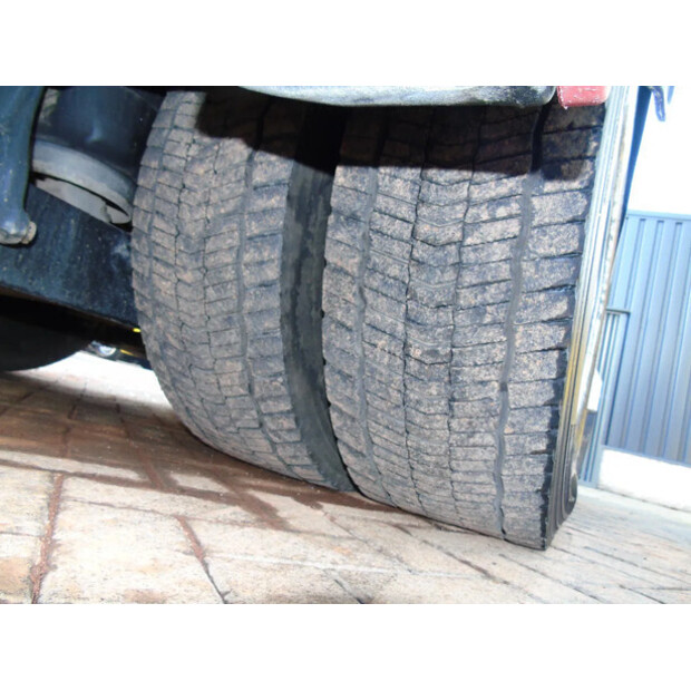 2010 Mercedes-Benz AXOR 1829-45673164