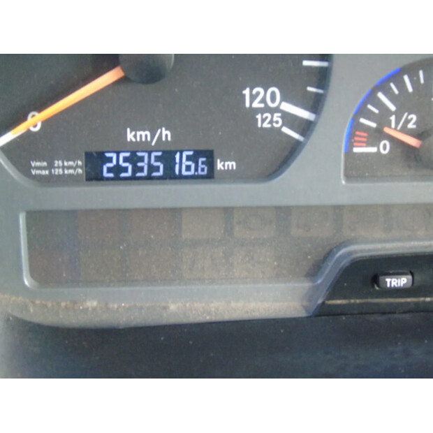 2010 Mercedes-Benz AXOR 1829-45673182