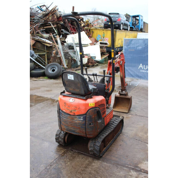 2015 KUBOTA K008-3-45673188