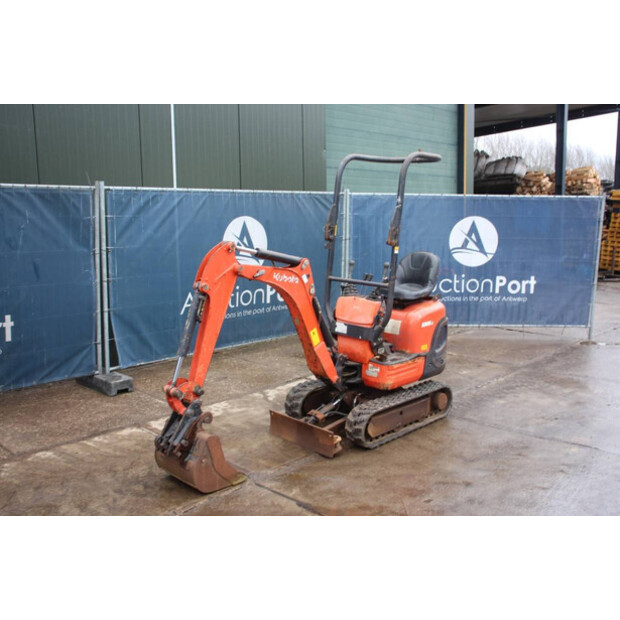 2015 KUBOTA K008-3-45673191