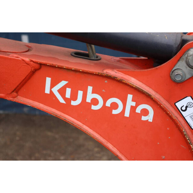 2015 KUBOTA K008-3-45673198