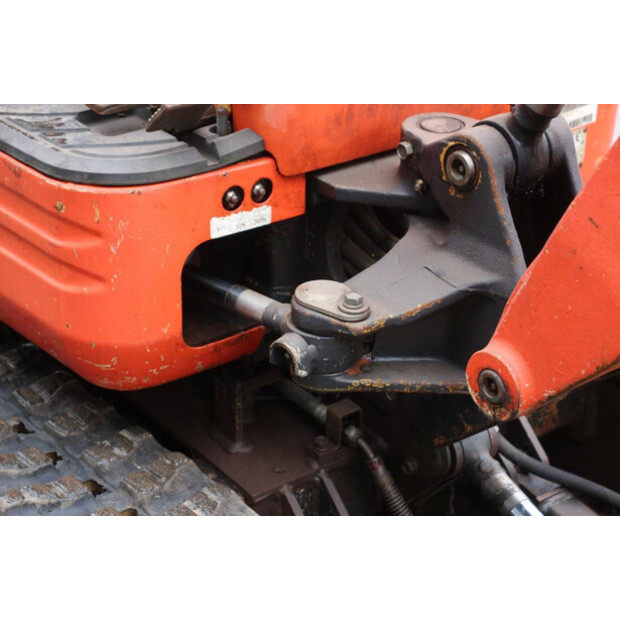 2015 KUBOTA K008-3-45673201