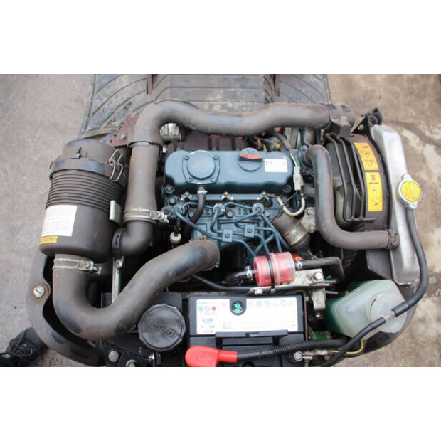 2015 KUBOTA K008-3-45673208