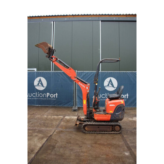 2015 KUBOTA K008-3-45673219