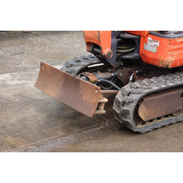 2015 KUBOTA K008-3-45673222