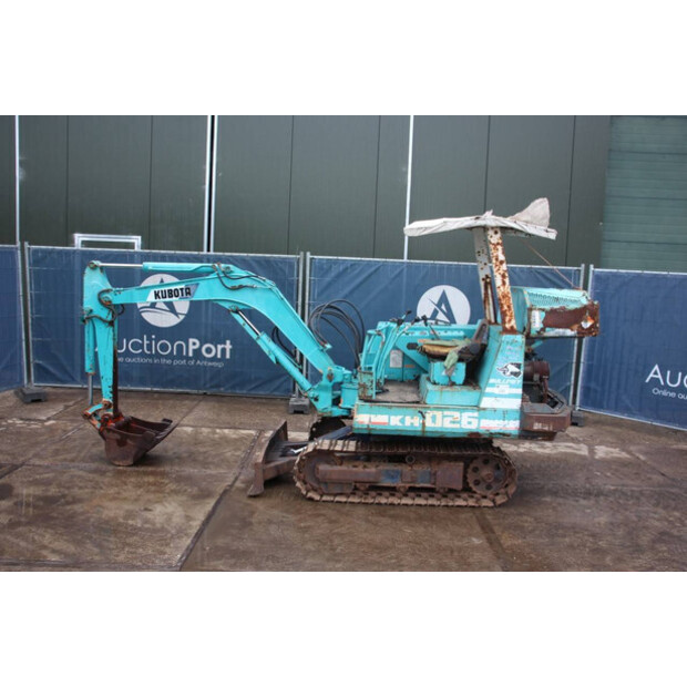 KUBOTA KH-026-45673284