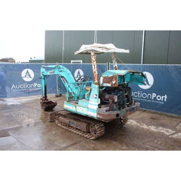 KUBOTA KH-026-45673285