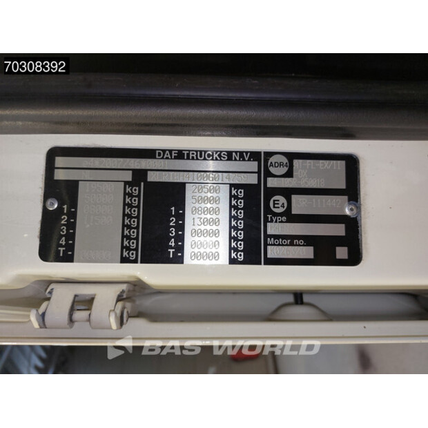 2013 داف XF 440-45673374