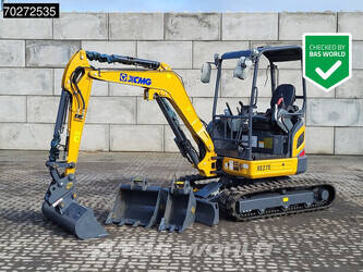 Image for MINI EXCAVATORS 2023 XCMG XE27E