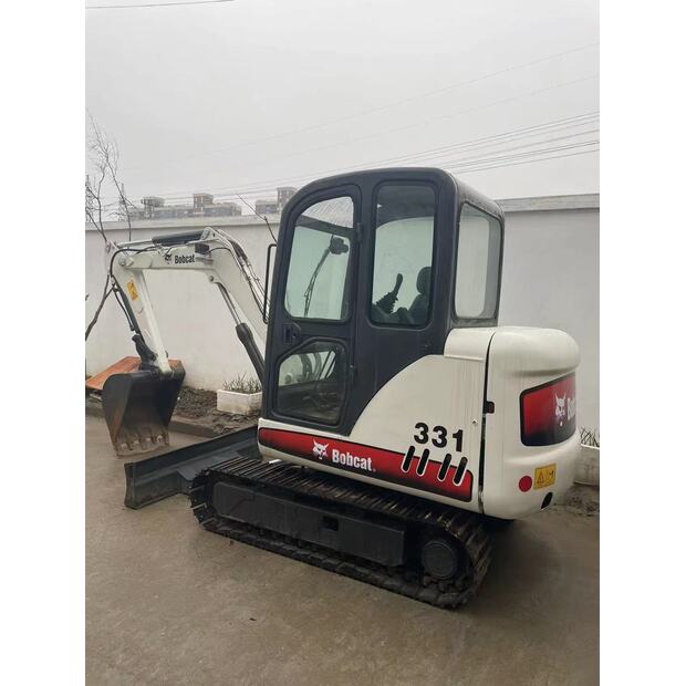 2023 BOBCAT 331-45673502