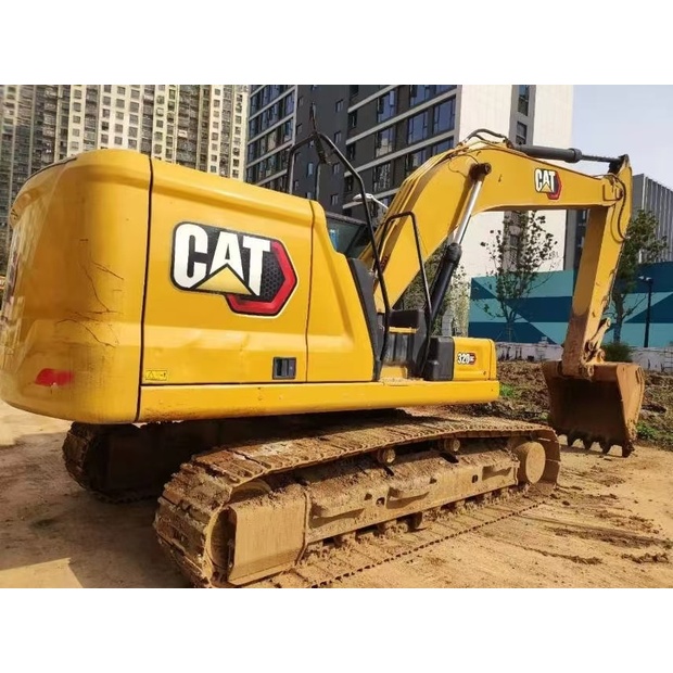 2023 Caterpillar 320GC-45673550