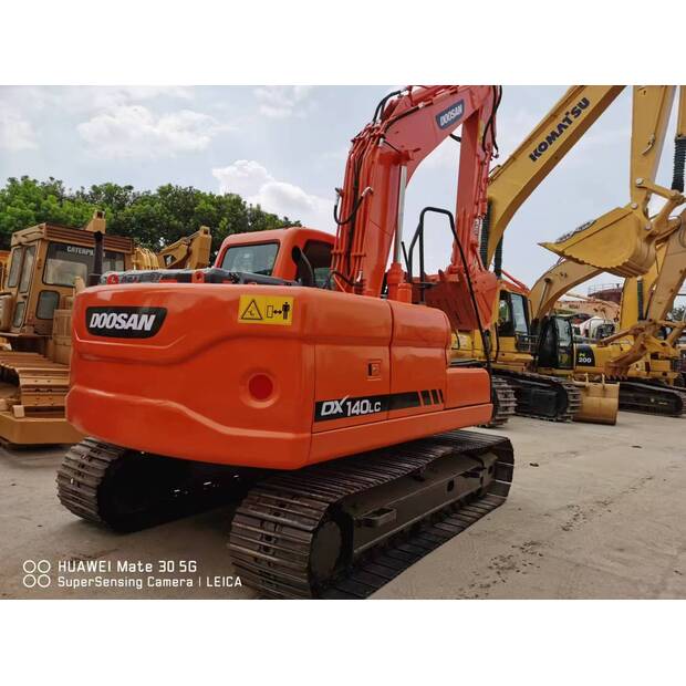 2023 Doosan DX140LC-45673568