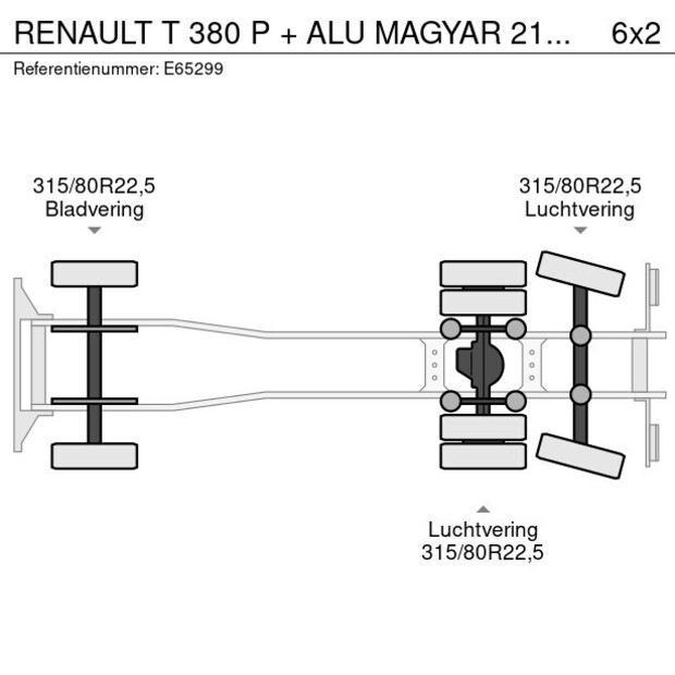 2015 Renault T380-45673770