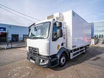 صورة ل شاحنات 2015 رينو D10 210 DXI