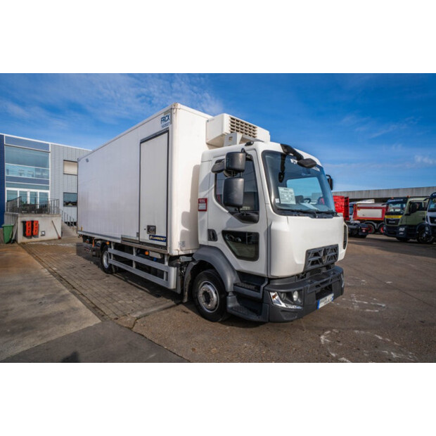 2015 رينو D10 210 DXI-45673772