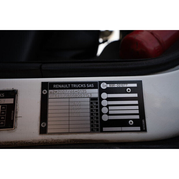 2015 رينو D10 210 DXI-45673791