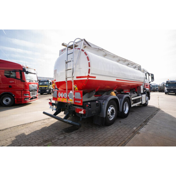 2016 MAN TGS 26.360-45673800