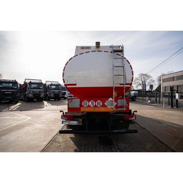 2016 MAN TGS 26.360-45673801