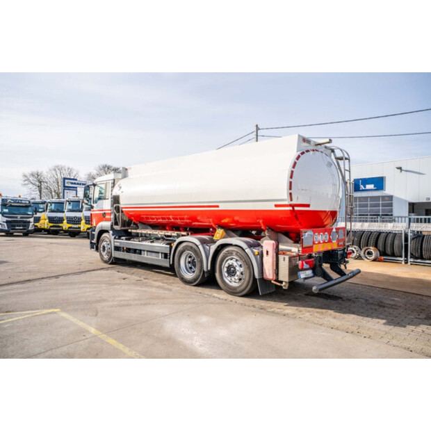 2016 MAN TGS 26.360-45673802