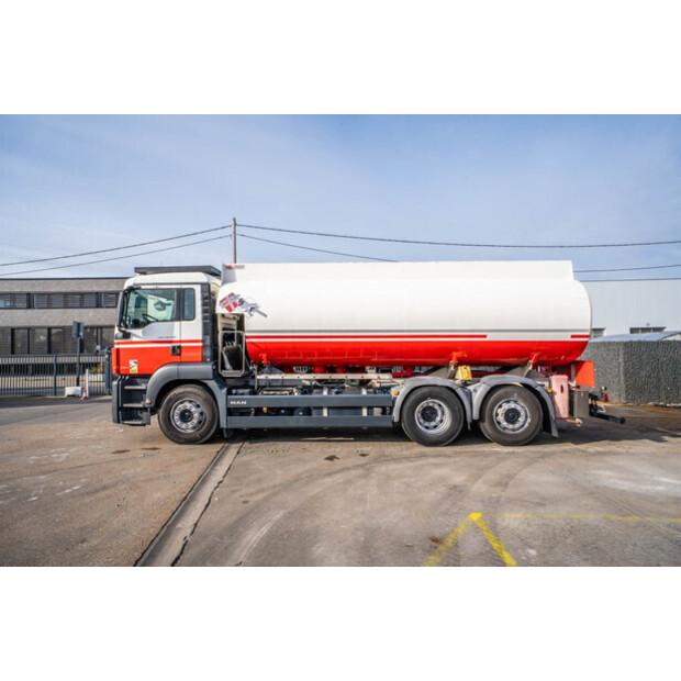 2016 MAN TGS 26.360-45673803