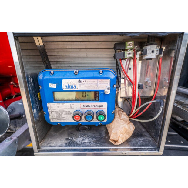 2016 MAN TGS 26.360-45673807