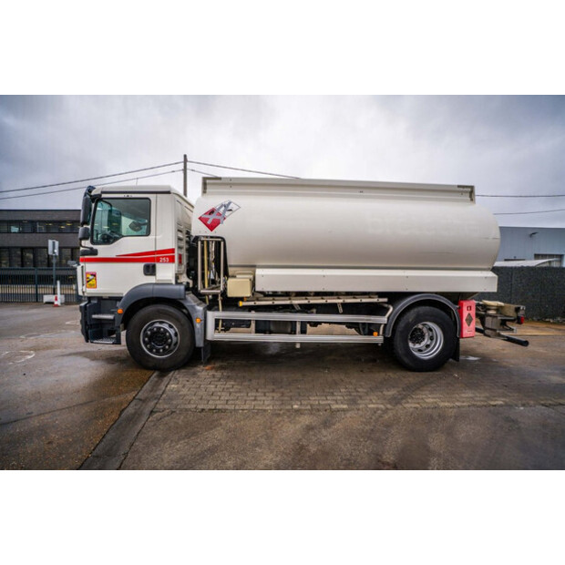 2015 مان TGM 18.290-45673889