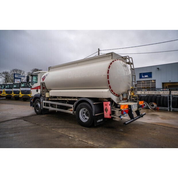 2015 مان TGM 18.290-45673890