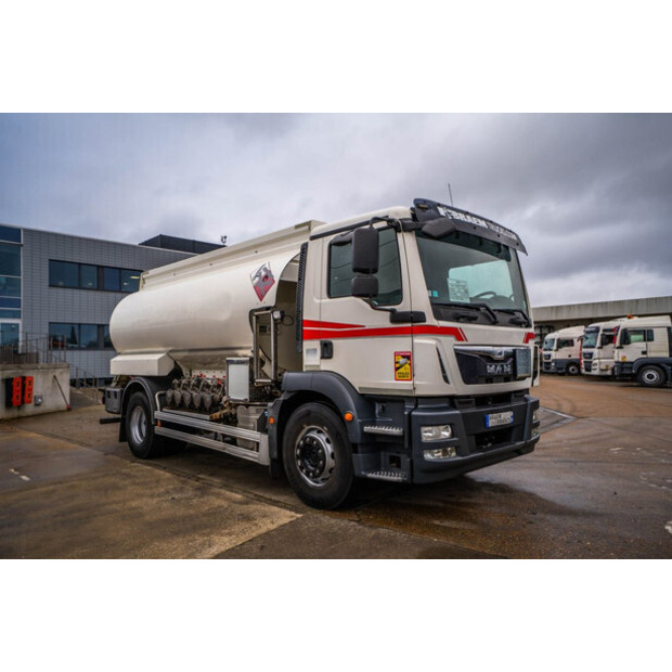 2015 مان TGM 18.290-45673895