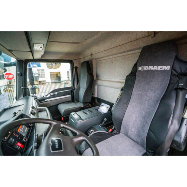 2015 مان TGM 18.290-45673898