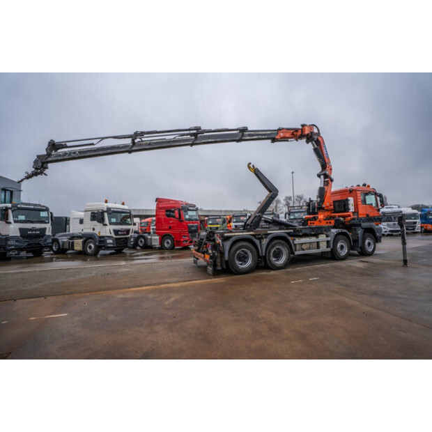 2012 مان TGS 41.440 BB-45673930