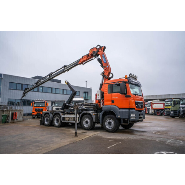 2012 مان TGS 41.440 BB-45673931