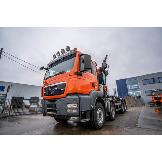 2012 مان TGS 41.440 BB-45673933