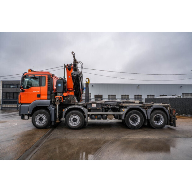 2012 مان TGS 41.440 BB-45673934