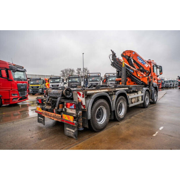 2012 مان TGS 41.440 BB-45673937