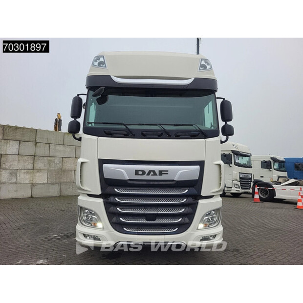2021 DAF XF 480-45674009