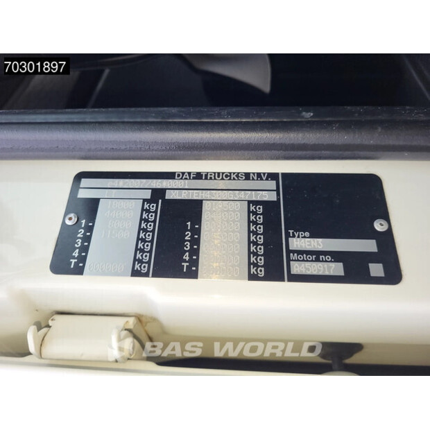 2021 DAF XF 480-45674101