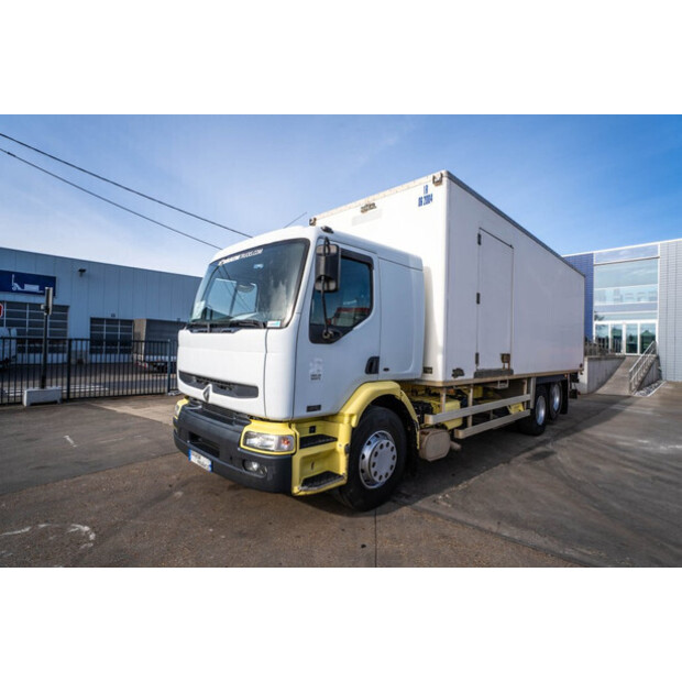 2002 رينو PREMIUM 370 DCI-45674212