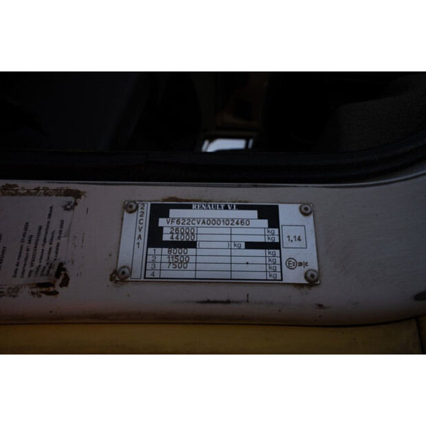 2002 رينو PREMIUM 370 DCI-45674229