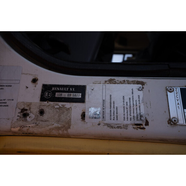 2002 رينو PREMIUM 370 DCI-45674230
