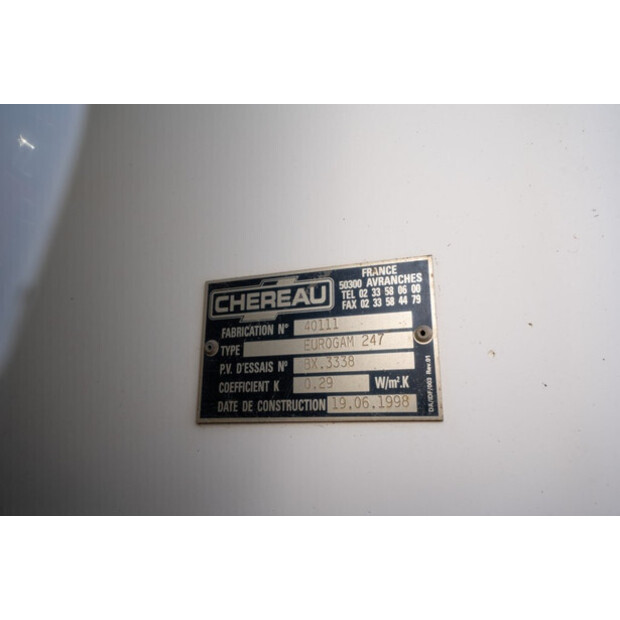 2002 رينو PREMIUM 370 DCI-45674231